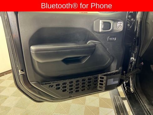 Used 2018 Jeep Wrangler Unlimited Sport S image 11