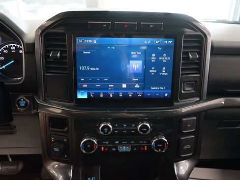 Used 2022 Ford F150 XLT w/ Equipment Group 302A High AWD/4WD image 7