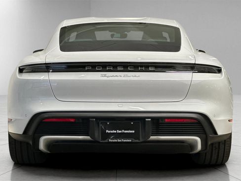 Certified 2023 Porsche Taycan Turbo image 7