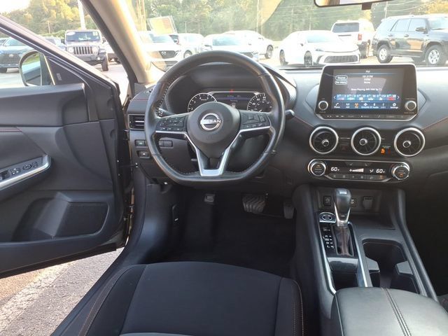 Used 2024 Nissan Sentra SR FWD image 10