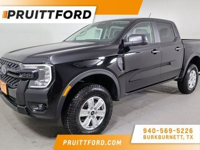 New 2025 Ford Ranger XL w/ Trailer Tow Package