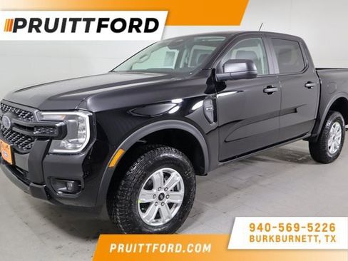 New 2025 Ford Ranger XL w/ Trailer Tow Package image 1