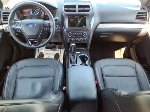Used 2018 Ford Explorer XLT w/ Equipment Group 202A FWD image 25