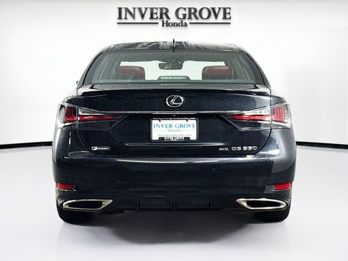 Used 2019 Lexus GS 350 F Sport w/ Preferred Accessory Package image 6