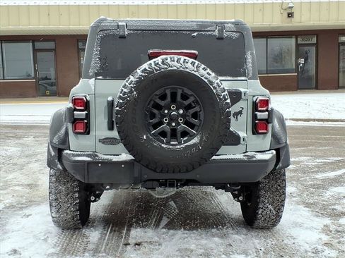 Used 2023 Ford Bronco Raptor image 4