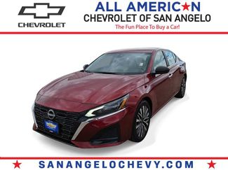 Used 2025 Nissan Altima 2.5 SV FWD video 1