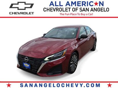 Used 2025 Nissan Altima 2.5 SV
