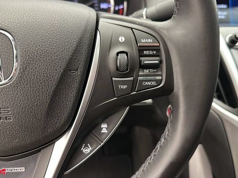 Used 2018 Acura TLX V6 w/ Technology & A-SPEC Pkg FWD image 20