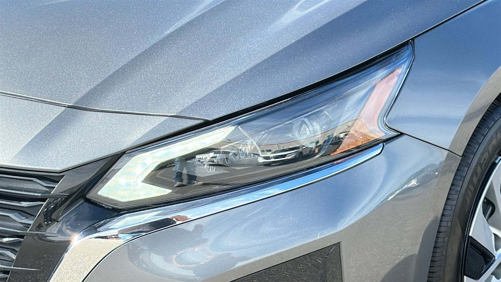 Certified 2025 Nissan Altima 2.5 S FWD image 4