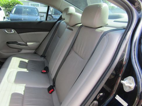 Used 2013 Honda Civic EX-L image 17
