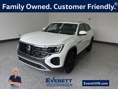 New 2026 Volkswagen Atlas SEL Premium R-Line