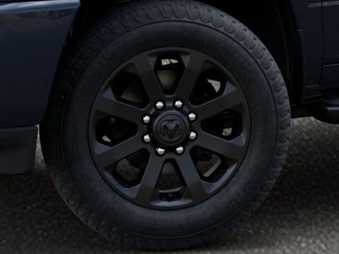 New 2026 RAM 2500 Big Horn AWD/4WD image 8