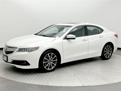 Used 2015 Acura TLX V6 SH-AWD w/ Advance Package