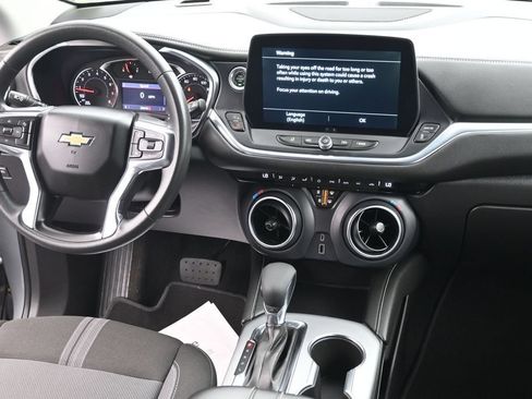 Certified 2023 Chevrolet Blazer LT AWD/4WD image 14