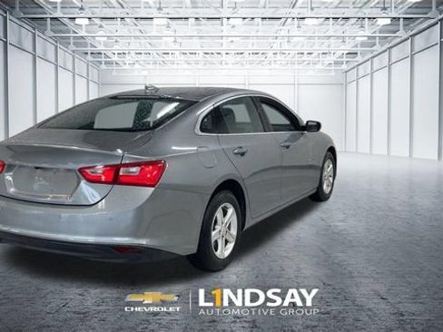 Used 2024 Chevrolet Malibu LT FWD image 9