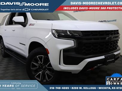 Used 2023 Chevrolet Suburban Z71