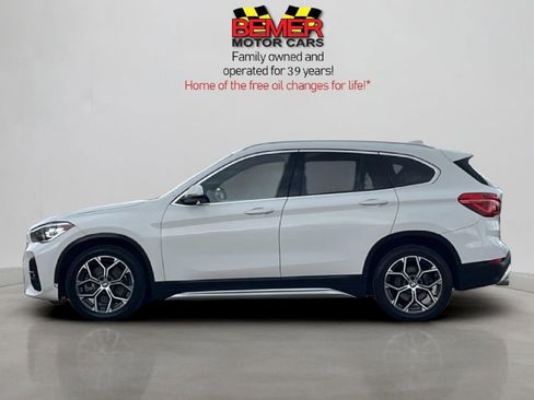 Used 2021 BMW X1 sDrive28i w/ Convenience Package image 2