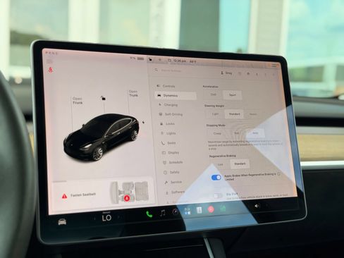 Used 2020 Tesla Model 3 Long Range AWD/4WD image 34