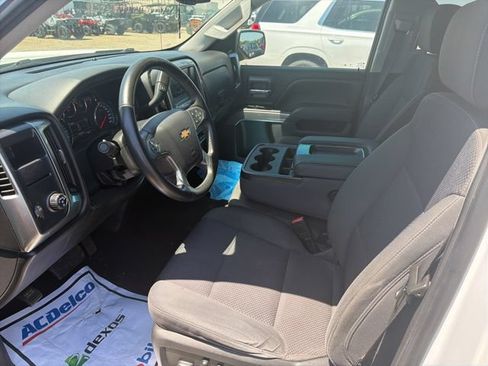 Used 2018 Chevrolet Silverado 1500 LT w/ All Star Edition RWD image 5