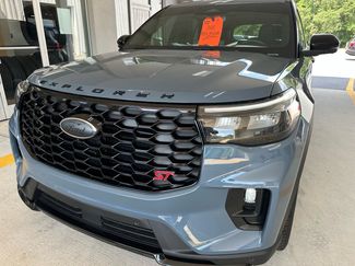 Certified 2025 Ford Explorer ST w/ Sun And Sound Package AWD/4WD video 1