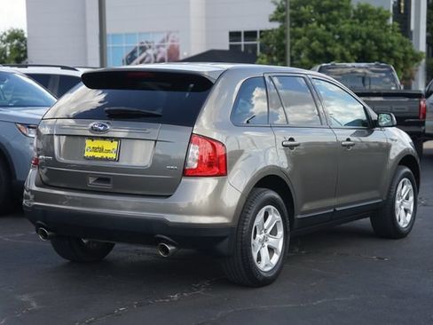 Used 2014 Ford Edge SEL w/ Equipment Group 205A FWD image 6