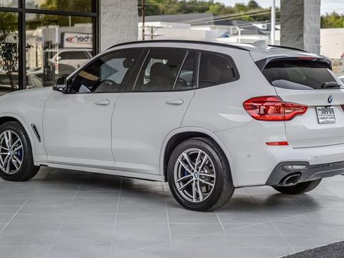 Used 2018 BMW X3 M40i w/ Parking Assistance Package image 7