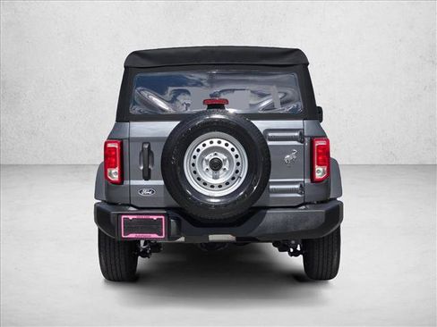 New 2026 Ford Bronco 4-Door AWD/4WD image 6