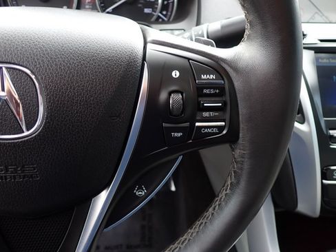 Used 2015 Acura TLX w/ Technology Package FWD image 14