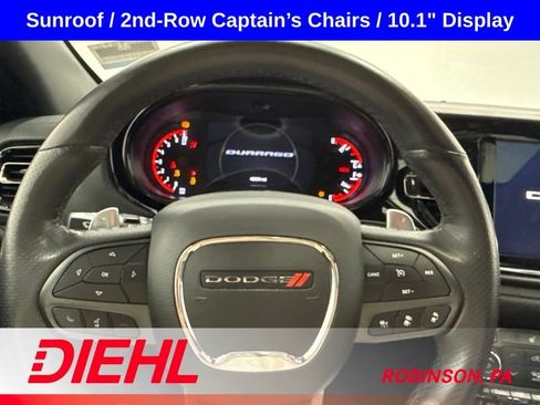 Used 2022 Dodge Durango GT AWD/4WD image 28