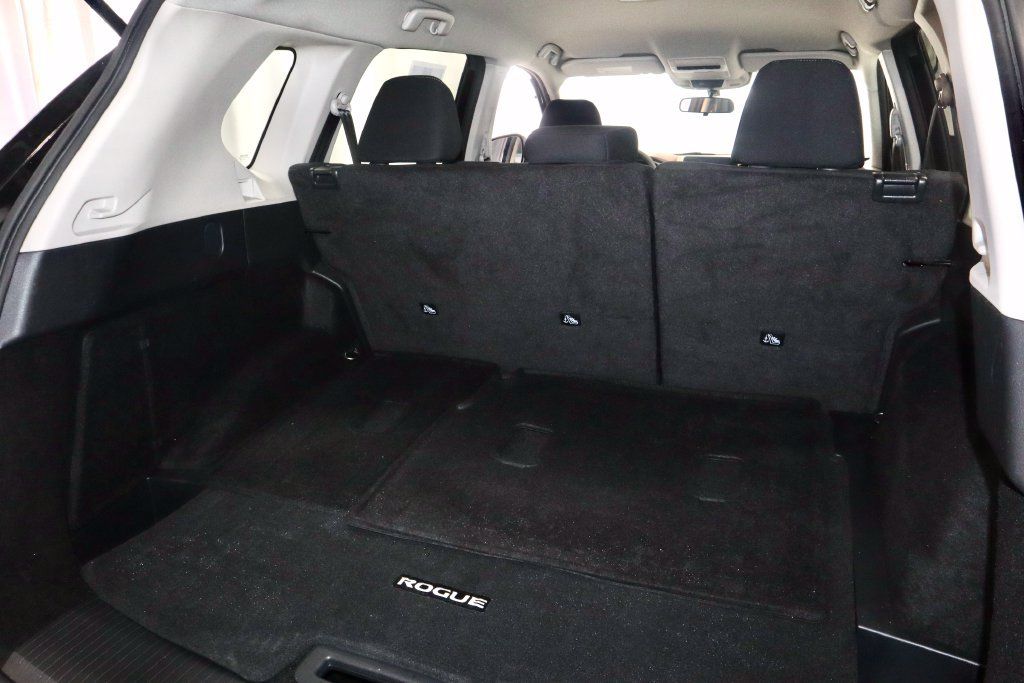 Certified 2023 Nissan Rogue S AWD/4WD image 12