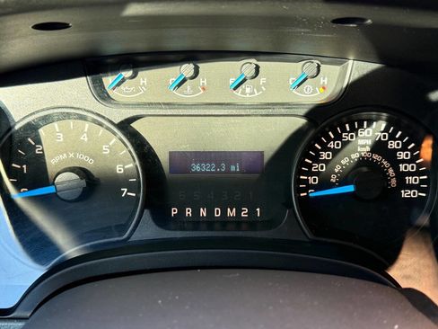 Used 2014 Ford F150 XL w/ Trailer Tow Package image 14