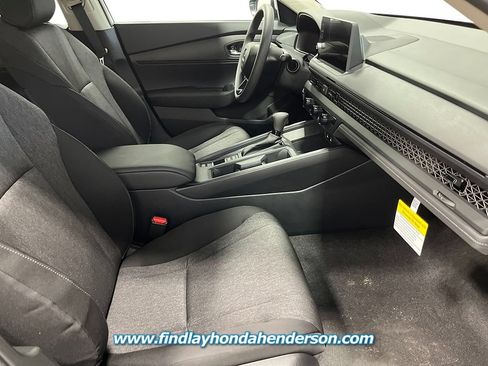 New 2026 Honda Accord LX image 22