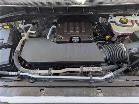 Used 2023 Chevrolet Silverado 1500 W/T w/ Trailering Package AWD/4WD image 21