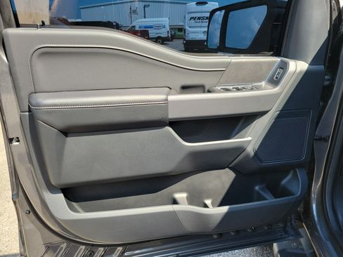 Used 2026 Ford F150 XLT w/ Equipment Group 302A MID AWD/4WD image 16
