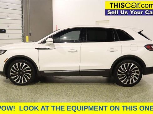 Used 2023 Lincoln Nautilus Black Label w/ Cargo Utility Package AWD/4WD image 5