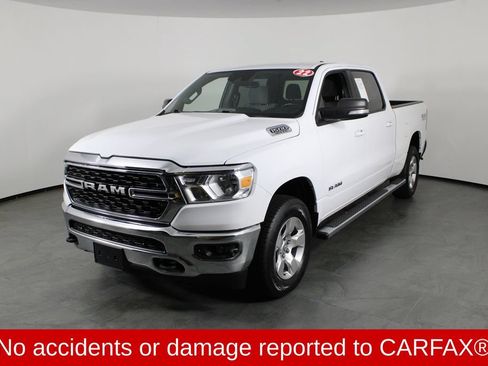 Used 2022 RAM 1500 Big Horn AWD/4WD image 2