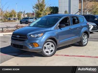 Used 2018 Ford Escape S