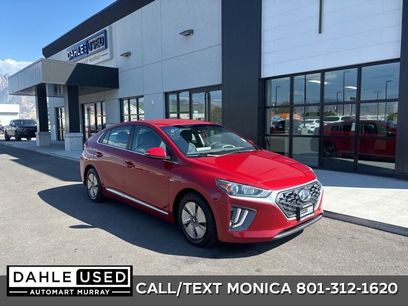 Used 2020 Hyundai Ioniq SE