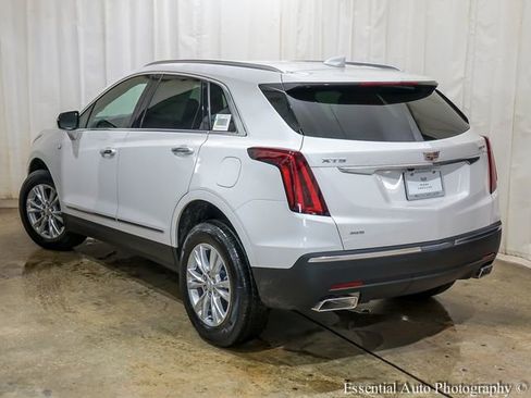 New 2026 Cadillac XT5 Luxury w/ LPO, Floor Liner Package image 8