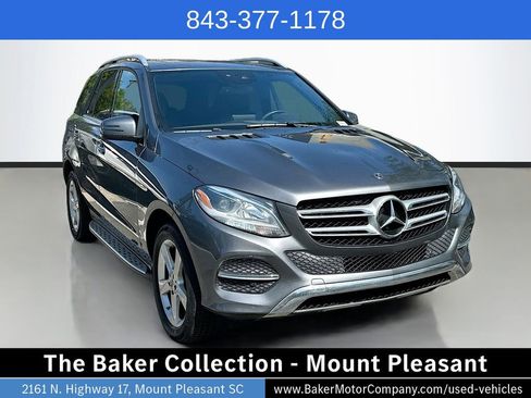 Used 2018 Mercedes-Benz GLE 350 image 3