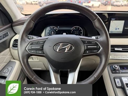 Used 2021 Hyundai Palisade Calligraphy w/ Cargo Package AWD/4WD image 22