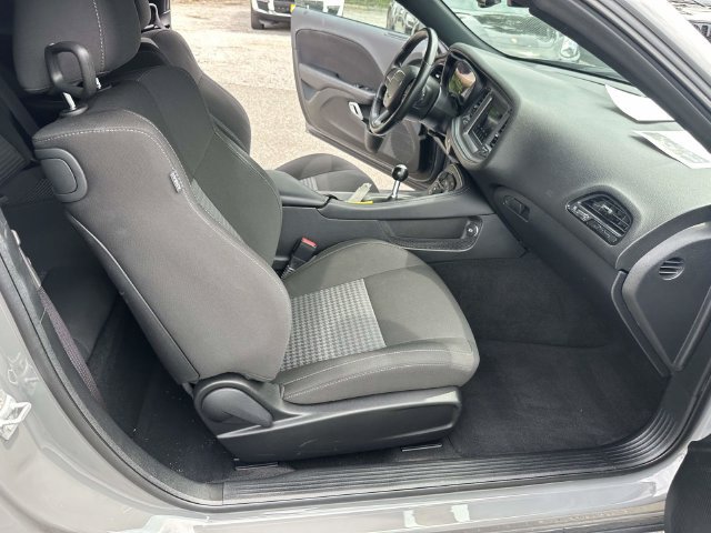 Certified 2023 Dodge Challenger R/T w/ Blacktop Package RWD image 23