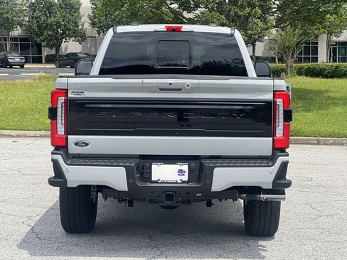 New 2026 Ford F350 Platinum AWD/4WD image 27