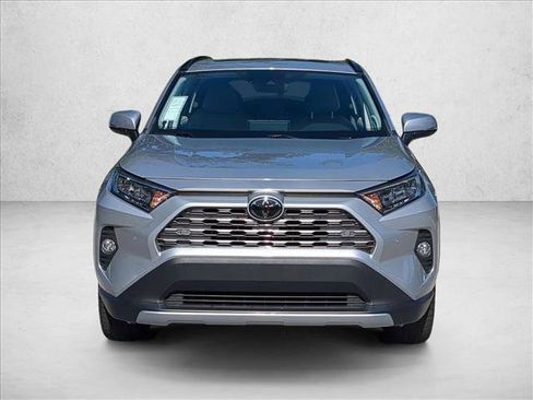 Used 2020 Toyota RAV4 Limited image 2