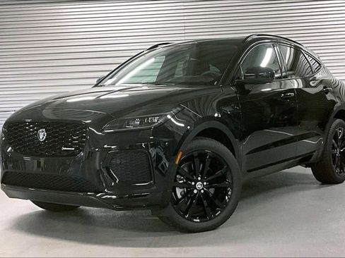 New 2024 Jaguar E-PACE R-Dynamic SE image 1