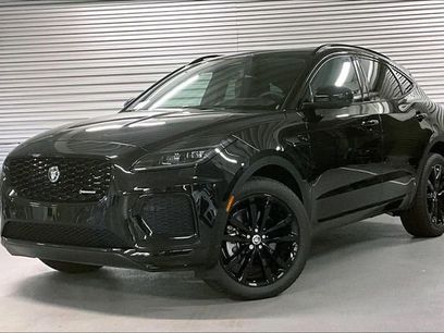 New 2024 Jaguar E-PACE R-Dynamic SE