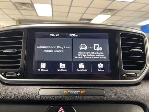 Used 2020 Kia Sportage LX FWD image 27