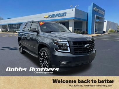 Certified 2019 Chevrolet Tahoe Premier w/ RST 6.2L Performance Edition