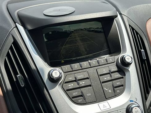 Used 2016 Chevrolet Equinox LTZ w/ Enhanced Convenience Package FWD image 27