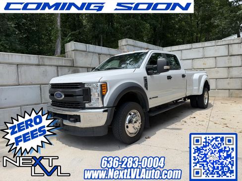 Used 2017 Ford F450 XL w/ Power Equipment Group AWD/4WD image 1